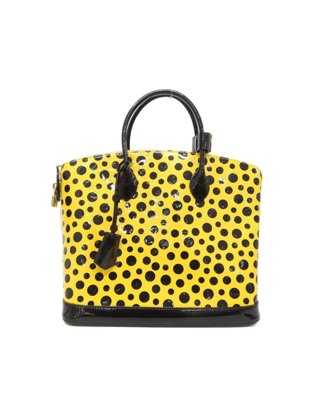 Louis Vuitton Dot Infinity Lock It